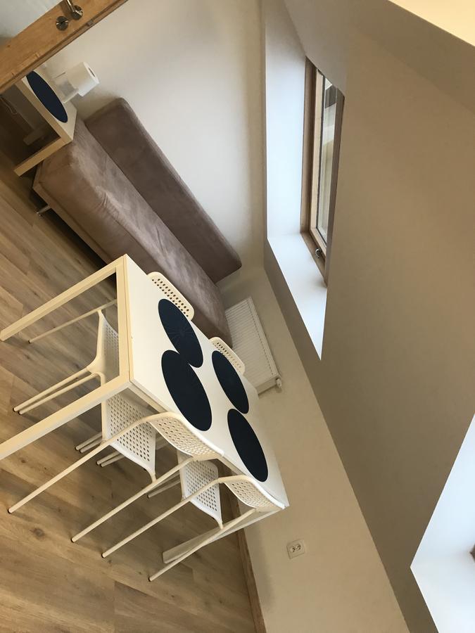 Blahnikova Aparthotel Praga Esterno foto