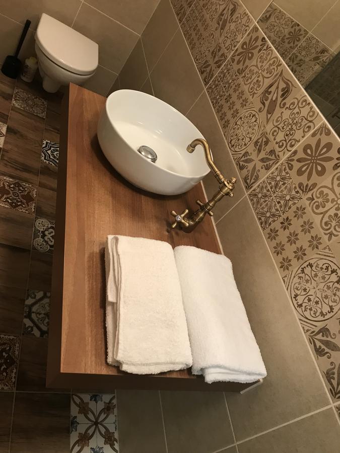 Blahnikova Aparthotel Praga Esterno foto