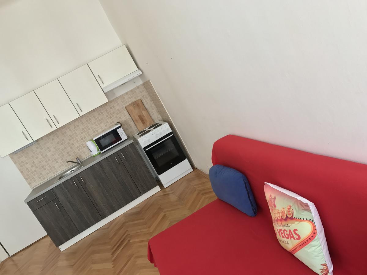 Blahnikova Aparthotel Praga Esterno foto