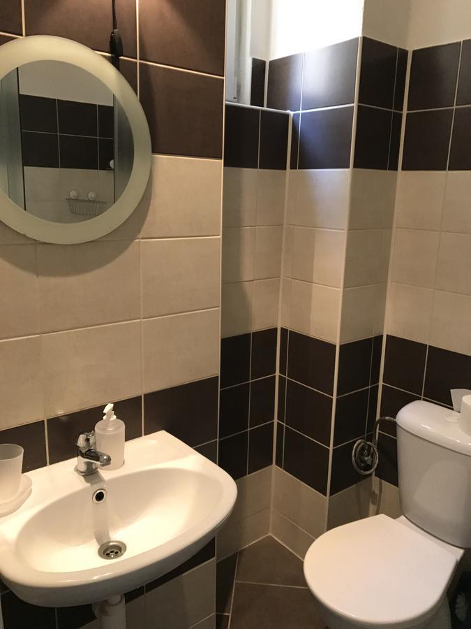 Blahnikova Aparthotel Praga Esterno foto