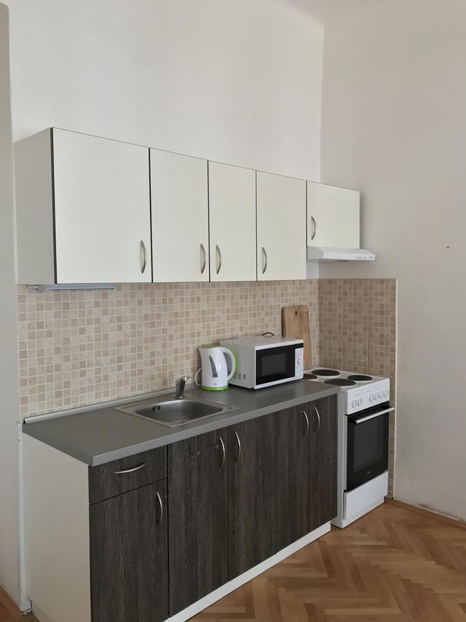 Blahnikova Aparthotel Praga Esterno foto