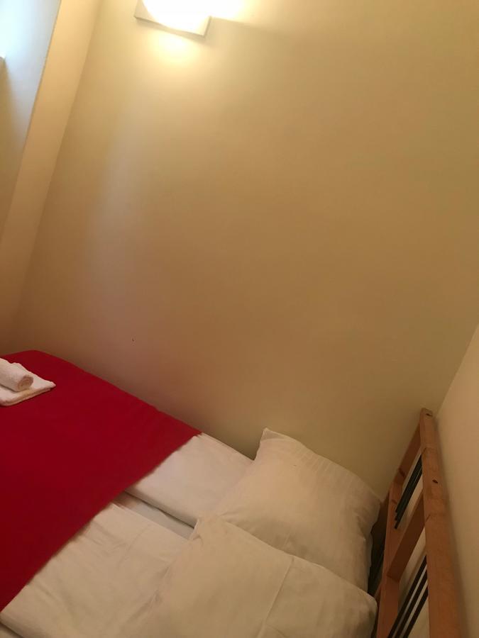Blahnikova Aparthotel Praga Esterno foto