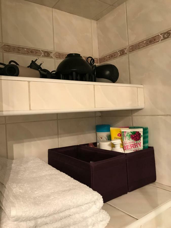 Blahnikova Aparthotel Praga Esterno foto